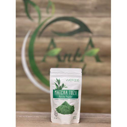 Wefood Matcha Tozu 50 gr