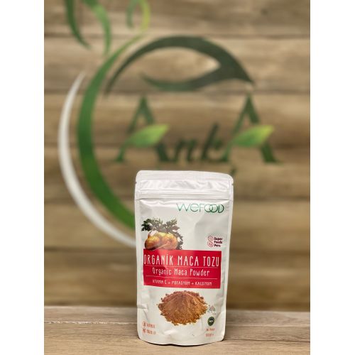 Wefood Maca Tozu 100gr