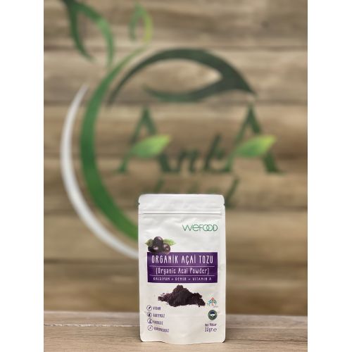 Wefood Açai Tozu 35gr