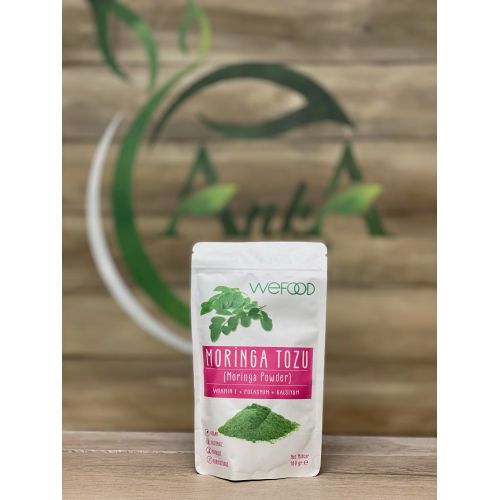 Wefood Moringa Tozu 100gr