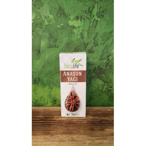 Beralife Anason Yağı 20 ml