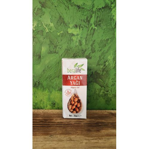 Beralife Argan Yağı 20 ml
