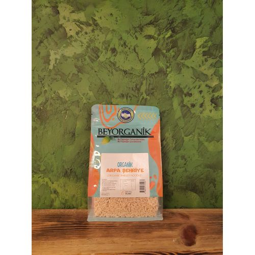 Beyorganik Arpa Şehriye 300 gr