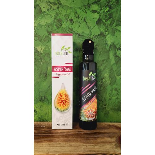 Beralife Aspir Yağı 250 ml