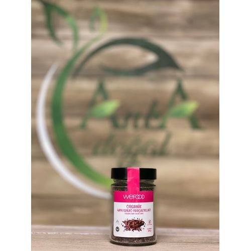 Wefood Organik Ham Kakao Parçaları 150 gr