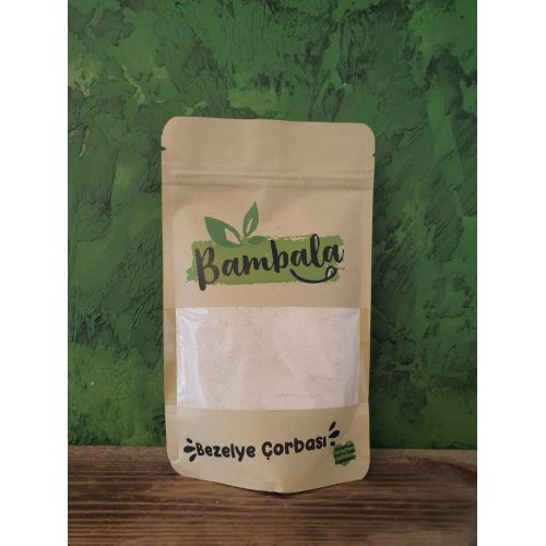 Bambala Bezelye Çorbası 125gr