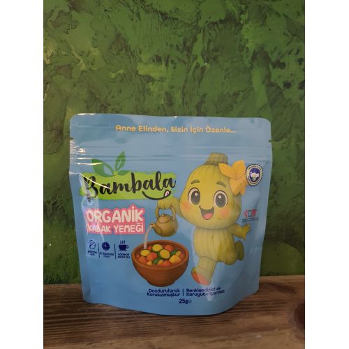 Bambala Kabak Yemeği 25gr