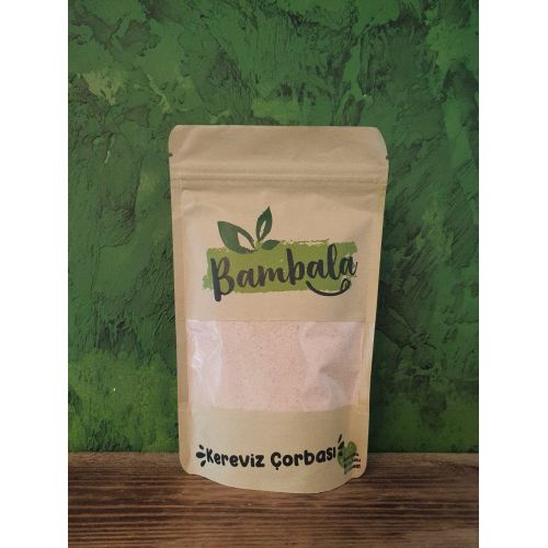 Bambala Kereviz Çorbası 125gr