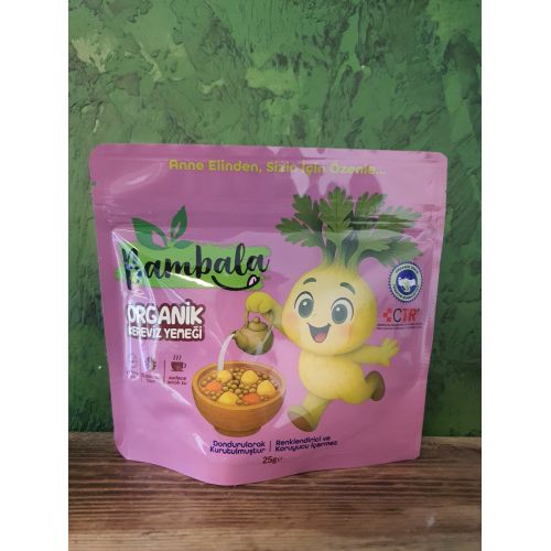 Bambala Kereviz Yemeği 25gr