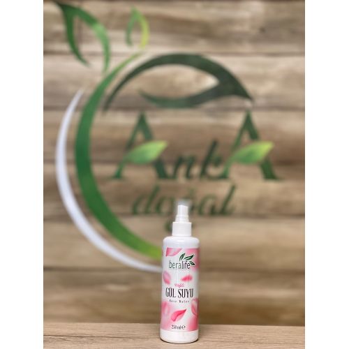 Beralife Yağlı Gül Suyu 250 ml