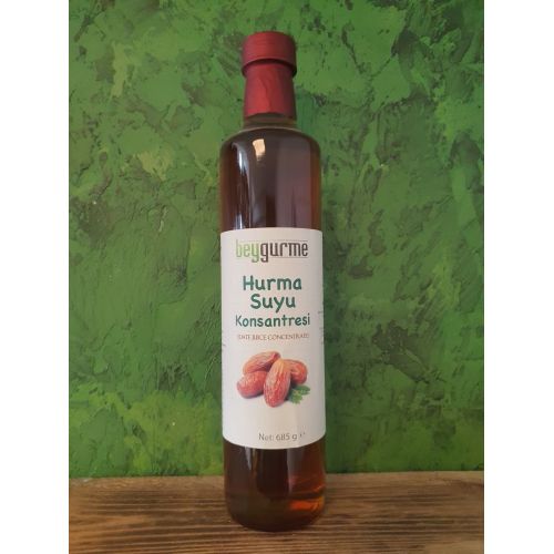 Beygurme Hurma Suyu Konsantresi 685gr