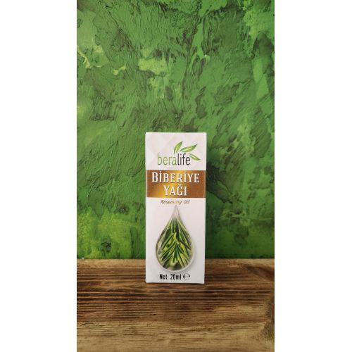 Beralife Biberiye Yağı 20 ml