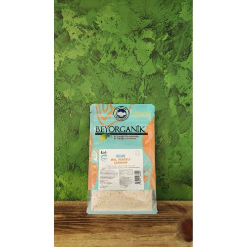 Beyorganik Bol Sebzeli Çorbam 160 gr