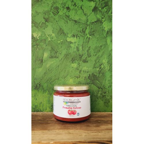 Beyorganik Domates Salçası 310 Gr