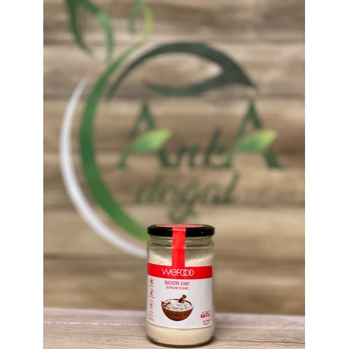 Wefood Badem Unu 250gr