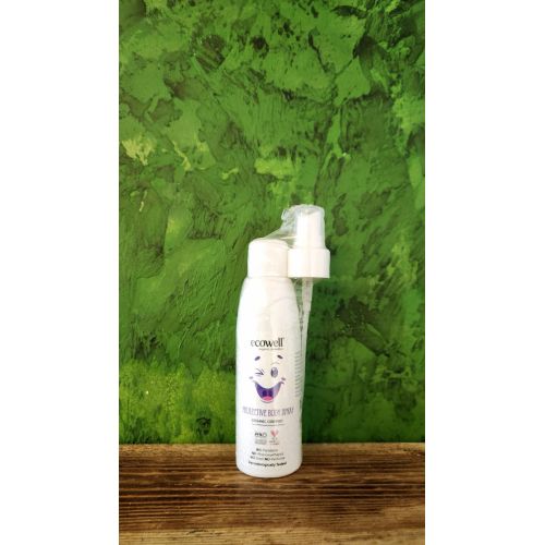 Ecowell Koruyucu Vücut Spreyi 125 ml