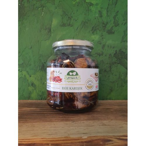 Germencik Ege Karışık (Zeytinyağlı Meze) 300 gr
