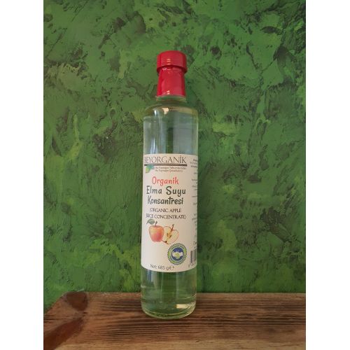 Beyorganik Elma Suyu Konsantresi 685gr