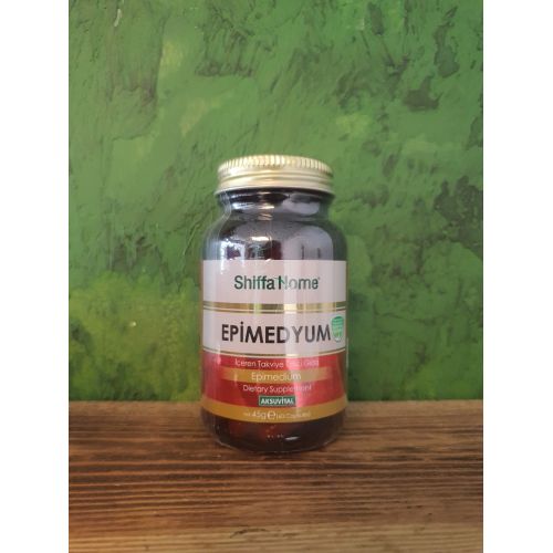 Shiffa Home Epimedyum 60 Tablet