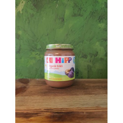 Hipp Organik Erik Püresi 125 Gr