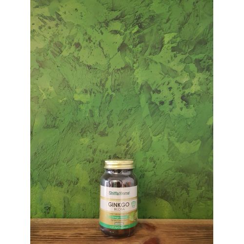 Shiffa Home Ginkgo Biloba 60 Kapsül