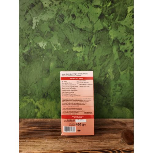 Şifa Ana Ballı Ginsengli Karışım 460 gr