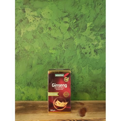 Aksu Vital Ginseng Ekstratlı Macun 300 gr