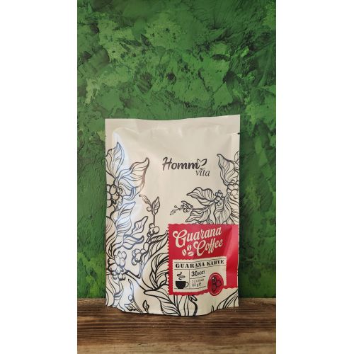 Homm Guarana Kahve (2g*30 adet)