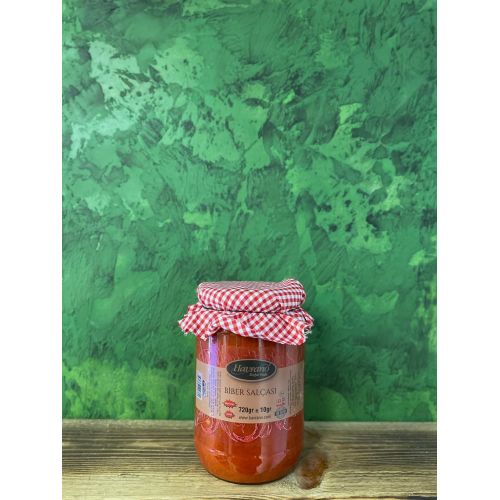 Havrano Biber Salçası 700 gr
