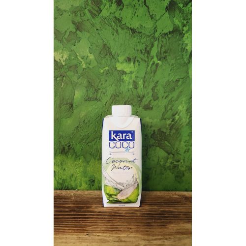 Kara Hindistan Cevizi Suyu 330 ml