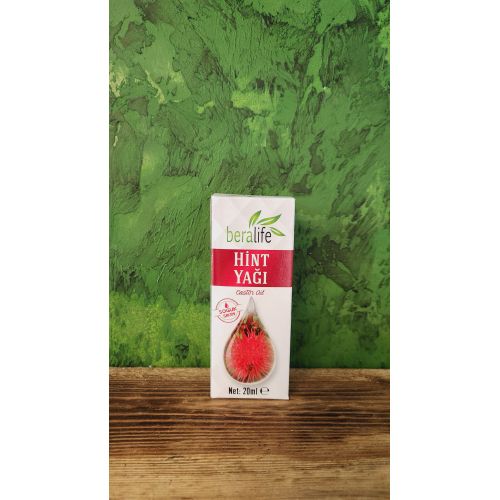 Beralife Hint Yağı 20 ml