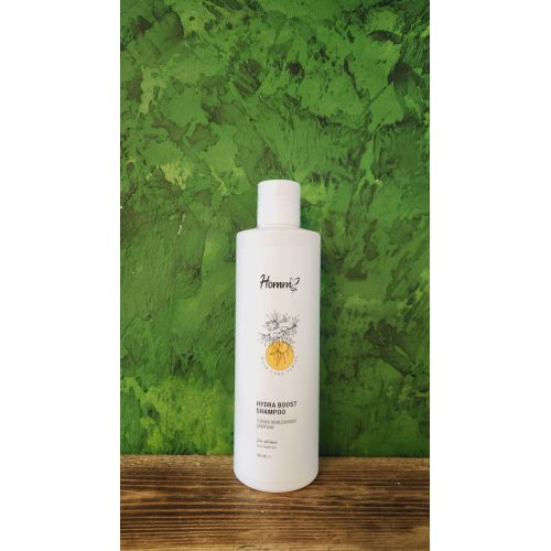 Homm Hydra Boost Şampuan 400 ml