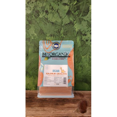 Beyorganik İçilebilir Çikolata 220 gr