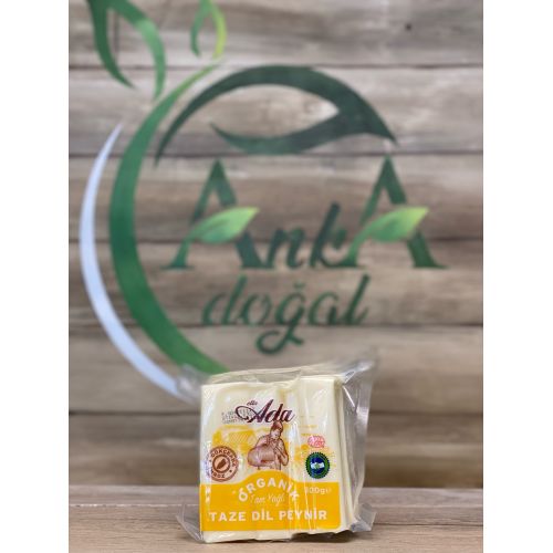 Elta Ada Organik Dil Peyniri 300 gr