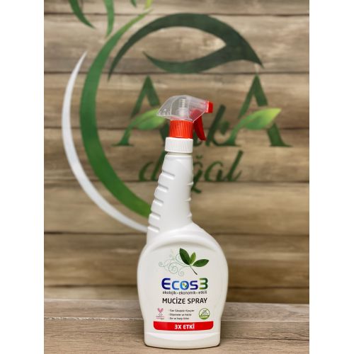 Ecos3 Mucize Sprey 750 ml