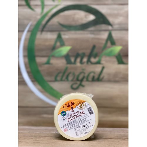 Elta Ada Organik Taze Kaşar Peyniri 400 gr