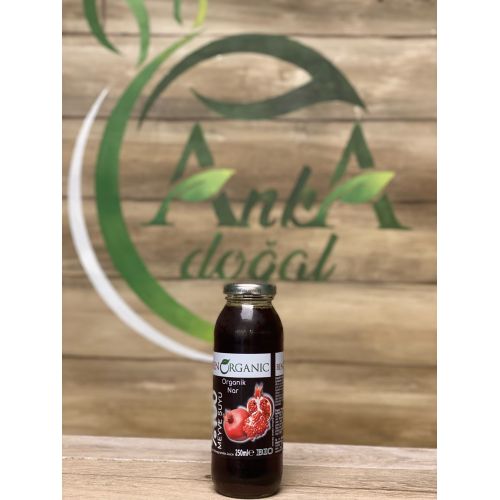 Benorganik Nar Suyu 250 ml