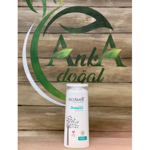 Ecowell Organik Şampuan 300 ml