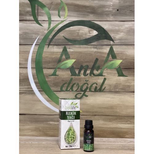 Beralife Kekik Yağı 20ml
