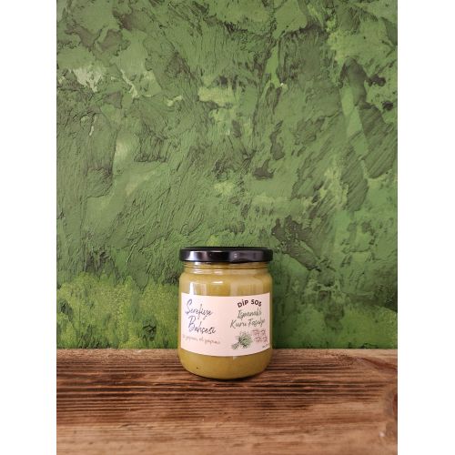 Ispanaklı Kuru Fasulyeli Dip Sos 210 gr Şerefiye Bahçesi