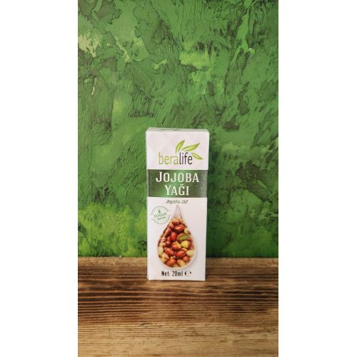 Beralife Jojoba Yağı 20 ml