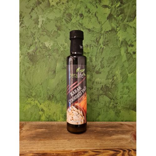Beralife Kabak Çekirdeği Yağı 250 ml