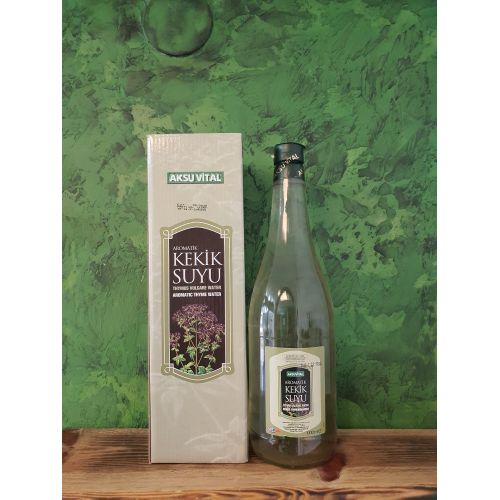 Aksu Vital Kekik Suyu 1000 ml