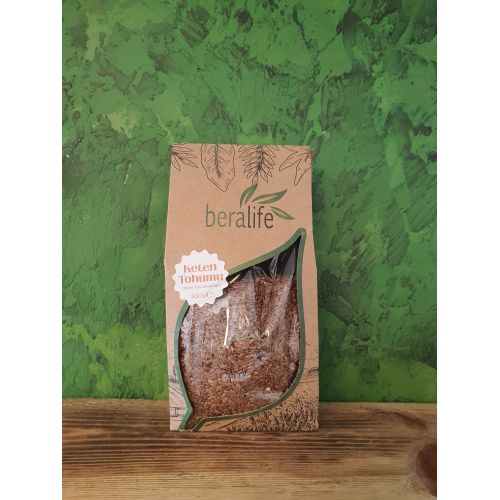 Beralife Keten Tohumu 400 gr