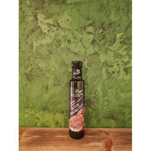 Beralife Keten Tohumu Yağı 250 ml