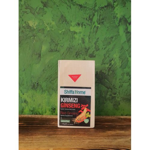 Shiffa Home Kırmızı Ginseng 120 tablet