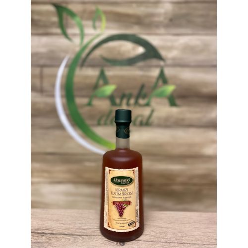 Havrano Kırmızı Üzüm Sirkesi 500 ml