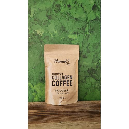 Homm Kolajen Kahve 100 Gr