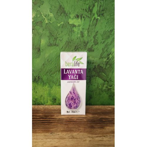 Beralife Lavanta Yağı 20 ml