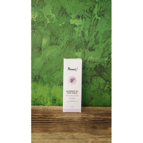 Homm Lavanta Yağlı Saç Spreyi 50 Ml
